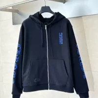 $98.00 USD Chrome Hearts Hoodies Long Sleeved For Unisex #1374828