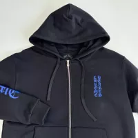 $98.00 USD Chrome Hearts Hoodies Long Sleeved For Unisex #1374828
