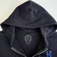 $98.00 USD Chrome Hearts Hoodies Long Sleeved For Unisex #1374828