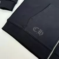 $98.00 USD Chrome Hearts Hoodies Long Sleeved For Unisex #1374828