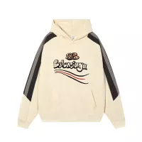 $52.00 USD Balenciaga Hoodies Long Sleeved For Men #1374830