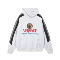 $52.00 USD Versace Hoodies Long Sleeved For Men #1374833
