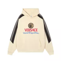 $52.00 USD Versace Hoodies Long Sleeved For Men #1374834