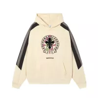 $52.00 USD Chrome Hearts Hoodies Long Sleeved For Men #1374844