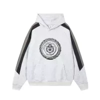 $52.00 USD Versace Hoodies Long Sleeved For Men #1374893