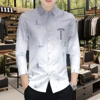 $56.00 USD Chrome Hearts Shirts Long Sleeved For Men #1374933