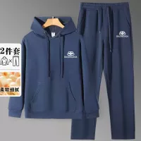 $80.00 USD Balenciaga Fashion Tracksuits Long Sleeved For Men #1374975