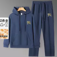 $80.00 USD Burberry Tracksuits Long Sleeved For Men #1374983