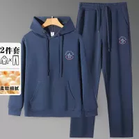 $80.00 USD Moncler Tracksuits Long Sleeved For Men #1375025