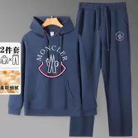 $80.00 USD Moncler Tracksuits Long Sleeved For Men #1375089