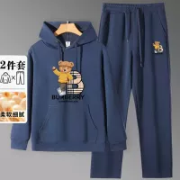 $80.00 USD Burberry Tracksuits Long Sleeved For Men #1375093