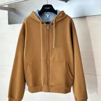 $88.00 USD LOEWE Hoodies Long Sleeved For Unisex #1375097