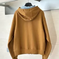$88.00 USD LOEWE Hoodies Long Sleeved For Unisex #1375097