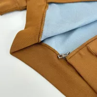 $88.00 USD LOEWE Hoodies Long Sleeved For Unisex #1375097