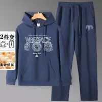 $80.00 USD Versace Tracksuits Long Sleeved For Men #1375100