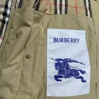 $112.00 USD Burberry Coats Long Sleeved For Unisex #1375102