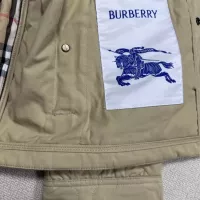 $112.00 USD Burberry Coats Long Sleeved For Unisex #1375102