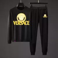 $88.00 USD Versace Tracksuits Long Sleeved For Men #1375120