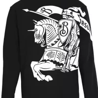 $72.00 USD Burberry T-Shirts Long Sleeved For Unisex #1375129