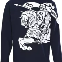 $72.00 USD Burberry T-Shirts Long Sleeved For Unisex #1375130