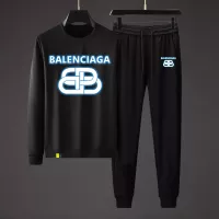 $88.00 USD Balenciaga Fashion Tracksuits Long Sleeved For Men #1375135