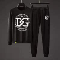 $88.00 USD Dolce & Gabbana D&G Tracksuits Long Sleeved For Men #1375139