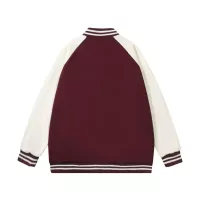 $80.00 USD Burberry Jackets Long Sleeved For Unisex #1375261