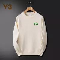 $52.00 USD Y-3 Sweaters Long Sleeved For Men #1375280