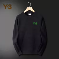 $52.00 USD Y-3 Sweaters Long Sleeved For Men #1375282