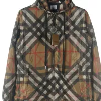 $122.00 USD Burberry Jackets Long Sleeved For Unisex #1375285