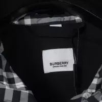 $102.00 USD Burberry Jackets Long Sleeved For Unisex #1375288