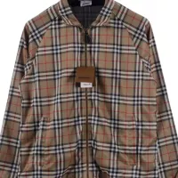 $88.00 USD Burberry Jackets Long Sleeved For Unisex #1375289