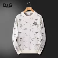 $52.00 USD Dolce & Gabbana D&G Sweaters Long Sleeved For Men #1375319