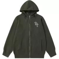 $72.00 USD Chrome Hearts Jackets Long Sleeved For Unisex #1375353