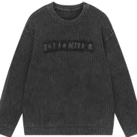 $72.00 USD Balenciaga Sweaters Long Sleeved For Unisex #1375438