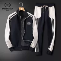$102.00 USD Balenciaga Fashion Tracksuits Long Sleeved For Men #1375448
