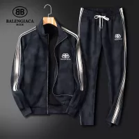 $102.00 USD Balenciaga Fashion Tracksuits Long Sleeved For Men #1375449