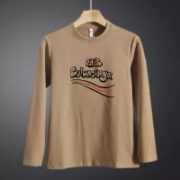 $40.00 USD Balenciaga T-Shirts Long Sleeved For Men #1375527