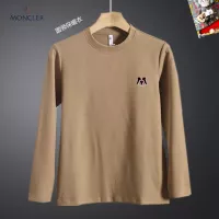 $40.00 USD Moncler T-Shirts Long Sleeved For Men #1375557