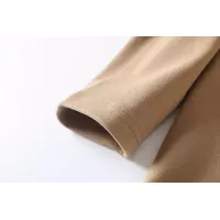 $40.00 USD Moncler T-Shirts Long Sleeved For Men #1375557