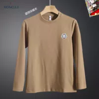 $40.00 USD Moncler T-Shirts Long Sleeved For Men #1375592