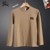 $40.00 USD Burberry T-Shirts Long Sleeved For Men #1375607
