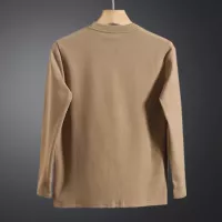 $40.00 USD LOEWE T-Shirts Long Sleeved For Men #1375617