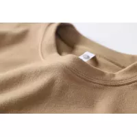 $40.00 USD LOEWE T-Shirts Long Sleeved For Men #1375617