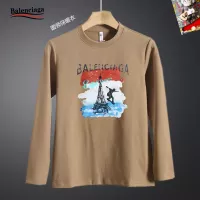 $40.00 USD Balenciaga T-Shirts Long Sleeved For Men #1375622