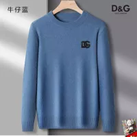 $42.00 USD Dolce & Gabbana D&G Sweaters Long Sleeved For Men #1375666