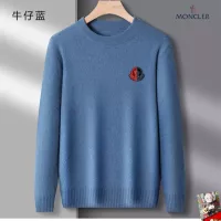 $42.00 USD Moncler Sweaters Long Sleeved For Men #1375675