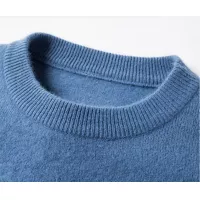 $42.00 USD Celine Sweaters Long Sleeved For Men #1375693