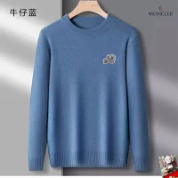 $42.00 USD Moncler Sweaters Long Sleeved For Men #1375729