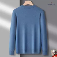 $42.00 USD Moncler Sweaters Long Sleeved For Men #1375729